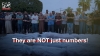 They are NOT just numbers! | Bandage
