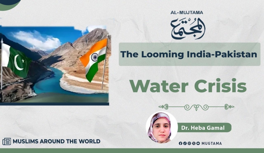 India-Pakistan Water Crisis: A Future Threat