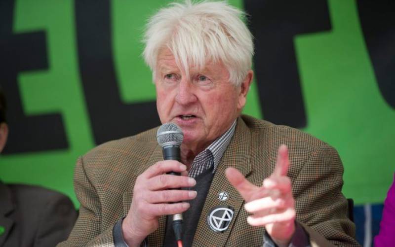 Farming needs to go back to old fashioned methods to help the environment, says PM&#039;s father as he takes on new climate change role