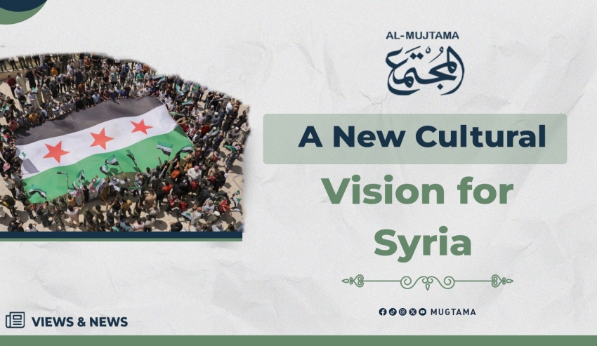 Mohammed Yassin Saleh, the Architect of Syria’s Renewed Cultural Vision.
