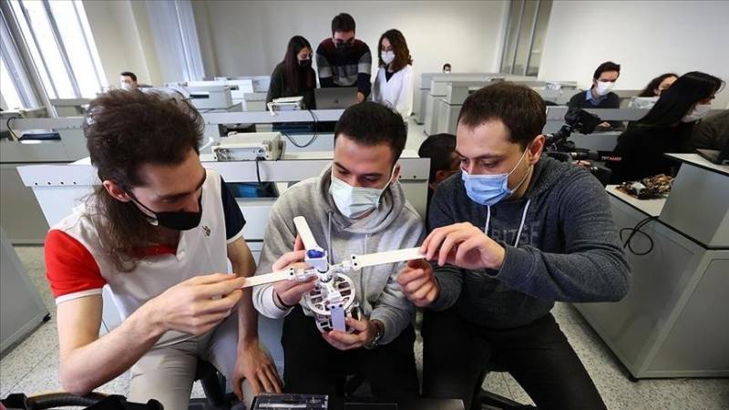 Turkish students’ satellite to be launched with NASA&#039;s facilities