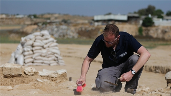 &quot;Israel&quot; uses archaeology to legitimize occupation of Palestine, says scholar