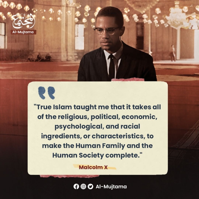 Malcolm x