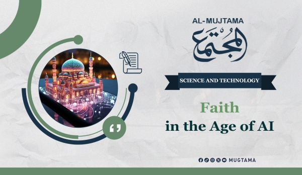 AI Role in the Rise of Digital Religiosity