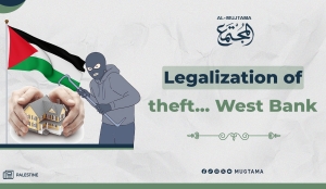 Strategic Israeli Seizure of Palestinian Lands