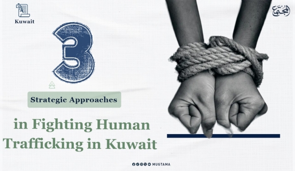 Kuwait Main Anti-Trafficking Strategies