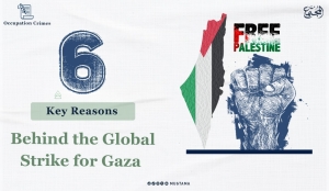 Why the Global Strike for Gaza? 6 Reasons Explained