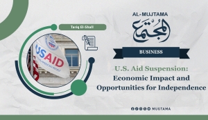 U.S. Aid Suspension: Economic Impact and Opportunities for Independence