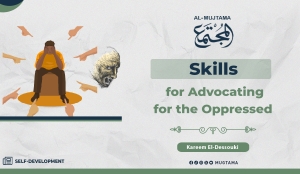 Skills for Advocating for the Oppressed