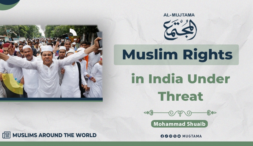 Rising Discrimination against Muslims Sparks Global Outcry