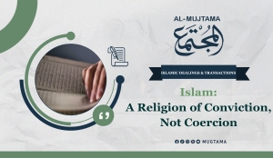 Why Islam Champions Peace Like No Other Religion?