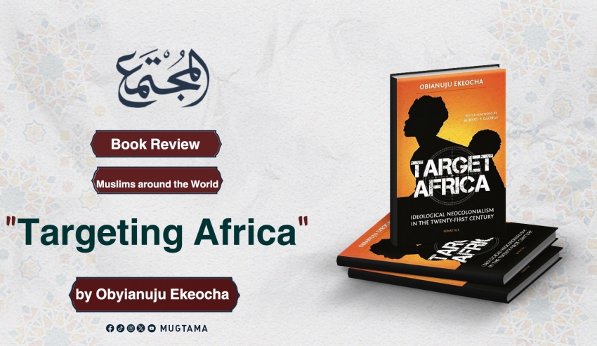 Book Review: &quot;Targeting Africa&quot; by Obyianuju Ekeocha
