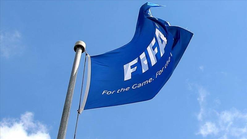 FIFA says Russia to play as RFU without country&#039;s flag or anthem