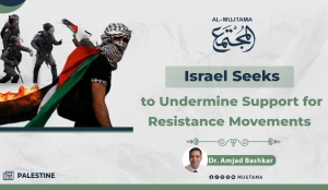 How does &quot;Israel&quot; attempt to dismantle the popular support for the resistance?