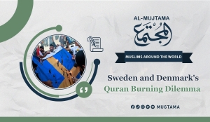 Sweden and Denmark&#039;s Quran Burning Dilemma