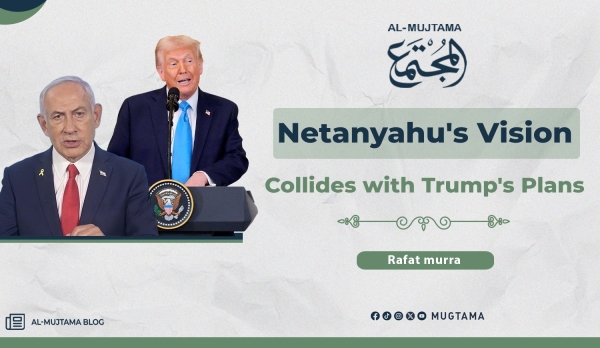 Trump curbs Netanyahu&#039;s Ambitions