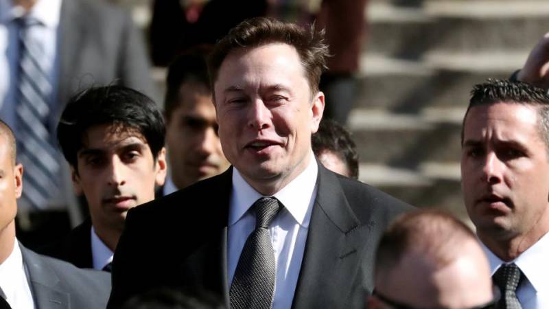 Musk accuses Twitter of fraud as $44B buyout battle escalates