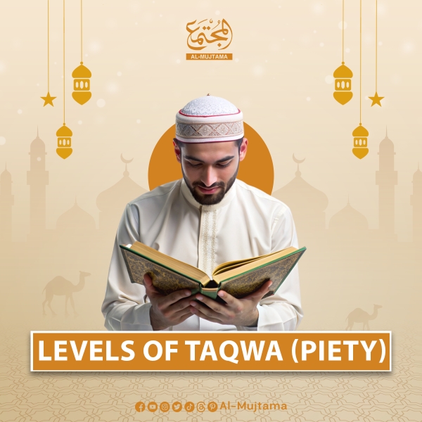 The journey of Taqwa starts with the heart - These are the three essentials