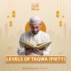 The journey of Taqwa starts with the heart - These are the three essentials
