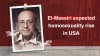 El-Messiri expected homosexuality rise in USA