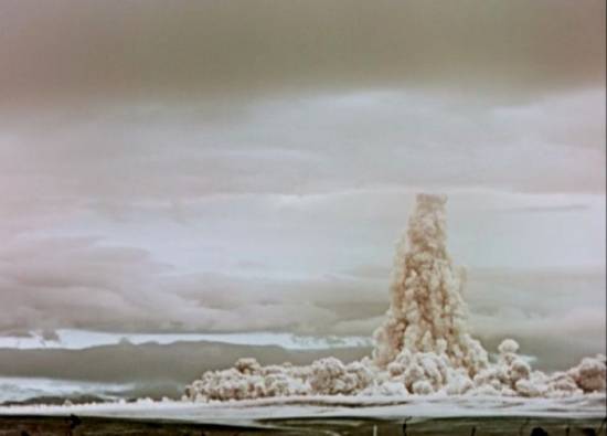 Russia released secret footage of history&#039;s largest man-made explosion