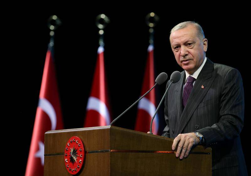 Turkey&#039;s Erdogan slams France&#039;s Macron for comments on &#039;Islamist separatism&#039;