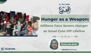 Starvation and Blockades Push Millions in Gaza to the Brink