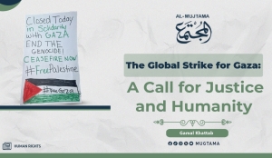10 Pressing Reasons Behind the Global Strike for Gaza