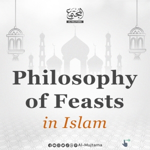 Feasts in Islam aren’t just about food, but about faith, gratitude, and community!  Let’s explore the deeper meaning