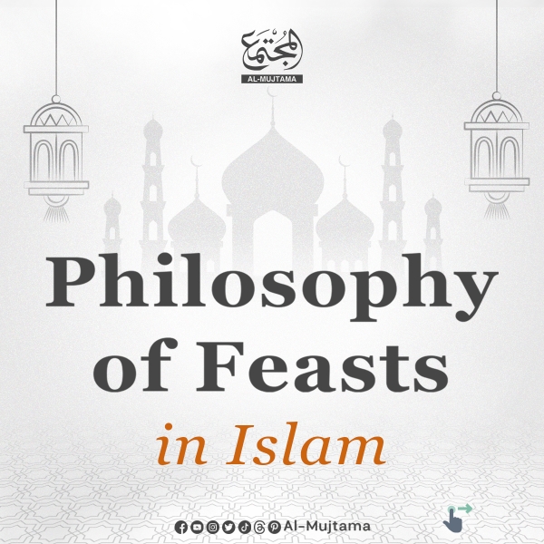Feasts in Islam aren’t just about food, but about faith, gratitude, and community!  Let’s explore the deeper meaning