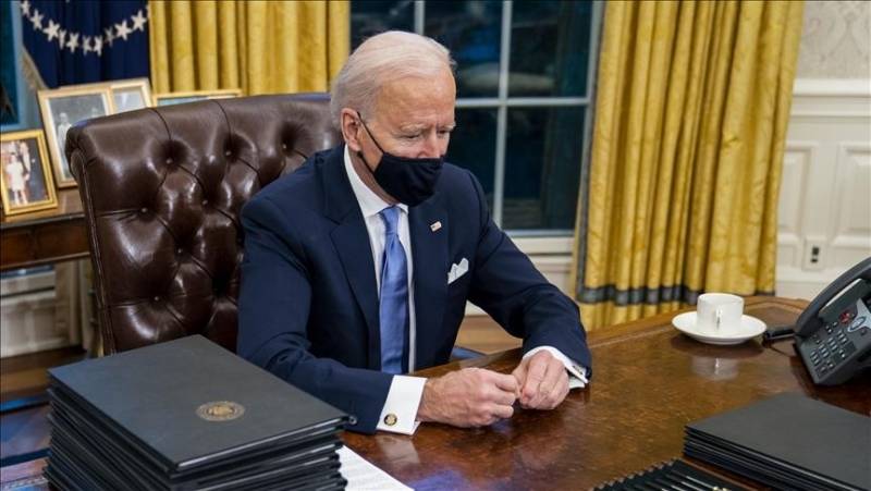 Biden to order halt of new oil, gas leasing