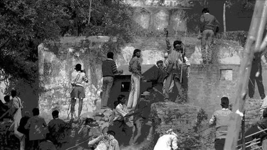 India: All 32 accused acquitted in Babri Mosque case