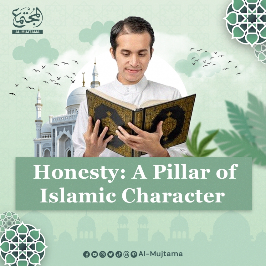 Honesty isn’t just the best policy it’s a core part of who we are in Islam