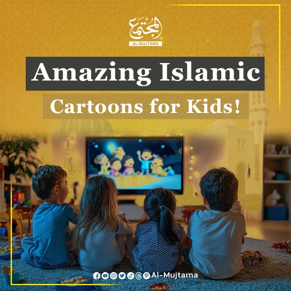 Discover the best Islamic cartoons for kids! - Fun, educational, and full of good values!