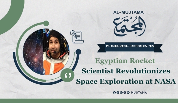 Dr. Essam Heggy.. The Egyptian Space Scientist at NASA